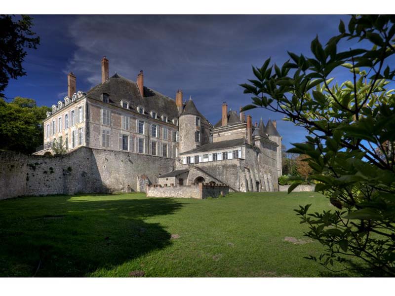 Château de Meung sur Loire_45130 MEUNG SUR LOIRE_5